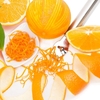 Dụng Cụ Gọt Vỏ Chanh Cam, Dao Cắt Rãnh, Bào Vỏ Trái Cây Bằng Thép Không Gỉ Stainless Steel Fruit Peelers Orange Lemon Zester Grater Grips