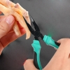 Dụng Cụ Kìm Mũi Cong Rút Xương Chân Gà Chuyên dụng, Chế Biến Chân Gà Xã Tắc, Sốt Thái...PVN5756