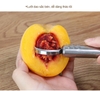 Dụng Cụ Lấy Lõi, Ruột Trái Cây: Đào, Táo, Lê Tiện Dụng Inox Apple Peach Core Remover PVN6075