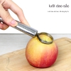 Dụng Cụ Lấy Lõi, Ruột Trái Cây: Đào, Táo, Lê Tiện Dụng Inox Apple Peach Core Remover PVN6075