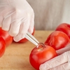  Dụng Cụ Thìa Loại Bỏ Cuốn Trái Cây Như Dâu Tây, Cà Chua Bằng Thép Không Gỉ Scooper Stainless Steel Tomato Corer,  Strawberry Remover Fruit