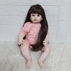  Búp Bê Tái Sinh KEIUMI_NPK Thân Gòn 50 cm, 55 cm, 60 cm Silicon Reborn Toddler Semi Soft Vinyl Doll 22 inch, 24 inch