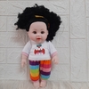 {Đủ mẫu} Búp Bê Nhựa Cao Cấp Nathaniel 30 cm 12 inch Reborn Vynil Doll