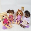 Búp Bê Mỹ Bé Lala Tập Ngồi Bô Baby Alive E0609, Búp Bê Tương Tác Baby Alive Potty Dance Baby (Blonde Straight Hair) (Hàng Hiệu,Tồn Kho) PVN4094