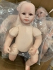 {Đủ Mẫu} Búp Bê Tái Sinh Thân Gòn Mềm Mại 50 cm = 20 inch Reborn Vinyl Doll