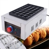 Máy Nướng Bánh Lỗ Đơn, Đôi Điện CAKE MACHINE ELECTRIC MACHINE 220V