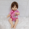 Búp Bê Tái Sinh Thân Nhựa Mềm _  Mô Hình Búp Bê Tiền Sản Reborn Body Full Silicone Doll