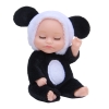 Búp Bê Em Bé Sơ Sinh Ngủ Đông 11 cm 3,5 inch Kèm Trang Phục Sleeping Doll 