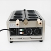 {Đủ Mẫu} Xài Điện 3000W & Xài Gas Máy Nướng Bánh Đường Phố 38x38x26cm Waffle Maker Electric