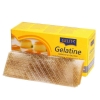Hộp 1kg = 200 Lá Gelatine David Gilading ® Đức Làm Bánh Mousse,  Kẹo Dẻo, Sữa Chua Dẻo...PVN5968