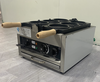 {Đủ Mẫu} Xài Điện 3000W & Xài Gas Máy Nướng Bánh Đường Phố 38x38x26cm Waffle Maker Electric