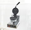 Máy Làm Bánh Kẹp Đơn Công Nghiệp 220V 1400W Waffle Machine