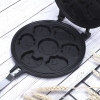 Khuôn Chảo Bánh Kẹp 7 Hoạt Hình 41,5*19,5*2,3cm.....Cartoon Cake Waffle Pan PVN5106