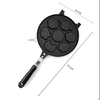 Khuôn Chảo Bánh Kẹp 7 Hoạt Hình 41,5*19,5*2,3cm.....Cartoon Cake Waffle Pan PVN5106