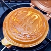 Khuôn Chảo Nướng Bánh Đồng Xu Phô Mai  Chống Dính Egg Roll  Waffles Pan PVN5026