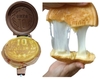 Khuôn Chảo Nướng Bánh Đồng Xu Phô Mai  Chống Dính Egg Roll  Waffles Pan PVN5026