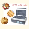 {Đủ Mẫu} Máy Nướng Bánh Đường Phố Waffle, Muffin Maker Machine Điện 220V + Tặng Công Thức