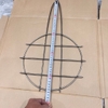 VỈ TỲ BÀ NƯỚNG VỊT PHANH 28 cm – INOX 304 CAO CẤP PVN8522
