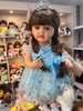 Búp Bê Tái Sinh Thân Nhựa Mềm Mại 55 cm = 22 inch Reborn Silicon Vinyl Doll