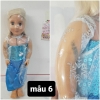 [HÀNG CAO CẤP TỒN KHO] Búp Bê Mỹ Cao cấp 46 cm 18 inch Mắt Chớp - Chính Hãng Our Generation  Doll