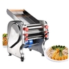 Máy Cán Bột Bánh Bao, Làm Mì Sợi JUNXIFU FKM 200mm + Lưỡi 2/6mm Pasta Machine 220V/550W Vỏ Inox Cao Cấp PVN4825