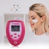 Máy Châm Cứu Mát Xa Bấm Huyệt Xung Điện Tần Số Thấp Massage Mặt, Tạo V Line  Mini Tặng Kèm 4 Miếng Dán PVN8451