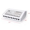Máy Điện Xung Trung Tần 10 Cổng KYD-S872 Có Nhiệt Độ Hàng Loại 1 TIếng Việt PVN6668