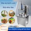 Combo 2 máy làm Bánh Mì Cuộn Gà Burrito Kiểu Mexico