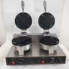 Máy Kẹp Tàn Ong 4 Tim Đôi Công Nghiệp 220V Baker Waffle Machine PVN3679 Tặng Công Thức Làm Bánh