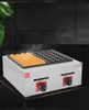 Máy Làm Bánh Bạch Tuộc Fuqi Takoyaki Nhật Bản Loại 56 Lỗ Xài Gas Style Takoyaki Machine Fish Ball Grill PVN5738