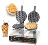 {Đủ Mẫu} Máy Làm Bánh Kẹp Waffle Đôi Công Nghiệp Nhiều Mẫu 220v Baker Machine