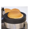 Máy Làm Burger Đĩa Bay Nhỏ 100 mm UFO 1200 W Ice Cream Hamburger Maker 220V PVN5149