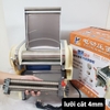 Máy Làm Mì Sợi DHH220C/750W Lưỡi 2/6mm Cán Hoành Thánh, Bánh Canh, Bánh Bao Ramen Chinese Noodles Fried PVN3818