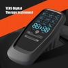 Máy Massage Mini Sạc USB Type C - Châm Cứu, Bấm Huyệt, Xung Điện Toàn Thân Đa Năng - Tặng Kèm 8 Miếng Dán PVN8126