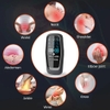 Máy Massage Mini Sạc USB Type C - Châm Cứu, Bấm Huyệt, Xung Điện Toàn Thân Đa Năng - Tặng Kèm 8 Miếng Dán PVN8126