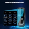 Máy Massage Mini Sạc USB Type C - Châm Cứu, Bấm Huyệt, Xung Điện Toàn Thân Đa Năng - Tặng Kèm 8 Miếng Dán PVN8126