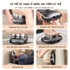 Máy Mát Xa 6 Đầu + Led Chuyên Nghiệp Rung Cơ Sâu Tần Số Cao Cơ Thư Giãn Six headed Massage Gun S2 Fascia PVN8122