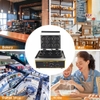 Máy Nướng 6 Bánh Donut FY113 Công Nghiệp 1550W 220V Donut Maker Waffle Machine + Tặng Công Thức PVN2897