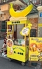 Máy Nướng Bánh Công Nghiệp 5 Quả Chuối Banana GLS-1126E Waffle Maker Electric 2000W 220V EU PLUG PVN5299