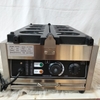 Máy Nướng Bánh Đường Phố 3000W 4 Mặt Chó Waffle Maker Electric 220V EU PLUG PVN7886