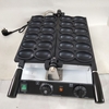 Máy Nướng Bánh Đường Phố Mẫu 12 Quả Trứng Gà Egg Bread Waffle Maker Electric Puff EU Plug 2000W 220V + Tặng Công Thức PVN4870