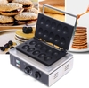 Máy Làm Bánh Đường Phố Mẫu 10 Quả Trứng Gà Egg GLS310E Waffle Maker Electric 220V PVN5151