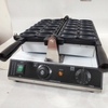 Máy Nướng Bánh Đường Phố Mẫu 12 Quả Trứng Gà Egg Bread Waffle Maker Electric 220V + Tặng Công Thức PVN4499
