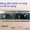 Máy Nướng Bánh Đường Phố Mẫu 12 Quả Trứng Gà Egg Bread Waffle Maker Electric 220V + Tặng Công Thức PVN4499