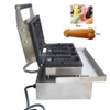 Máy Nướng Bánh 4 Ciu Ciu 16 CM  Hot Dog Shape Waffle Maker Electric EU Plug 220V PVN4361