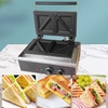 Máy Nướng Bánh Sandwich DS-113 Chống Dính - Sandwich Waffle Maker