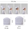 {Đủ Loại, Giá Sỉ, Giá Bán Buôn) Combo 20 Cái Mũ Nón Giấy 60 gr Sợi thực vật Hàng Cao Cấp Chef hats Yongsheng Fengfan