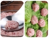 Muỗng Nặn Thịt Viên Chất Liệu thép không gỉ, Dụng Cụ Làm Món Mọc, Chả Viên Giúp tạo hình chả viên, bò viên...(Thìa, Muôi, Vá...)