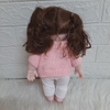 {Đủ mẫu} Búp Bê Nhựa Cao Cấp Nathaniel 30 cm 12 inch Reborn Vynil Doll