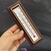 Nhiệt Kế Thủy Ngân Treo Tường Thermometer (-50 +50°С) + (-60 +120°F) PVN6074